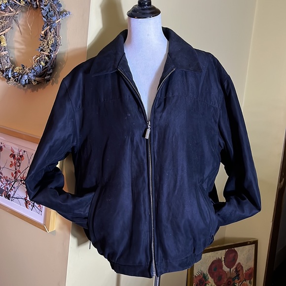 WEATHERPROOF Size Large Mens Jacket ZipFront Casual Business Chore Mid-Insulated - Picture 3 of 16